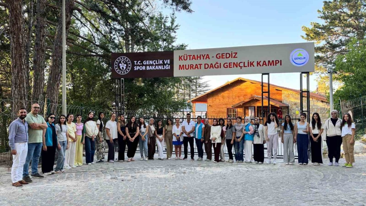 İstanbul’dan Gediz’e uzanan gençlik köprüsü