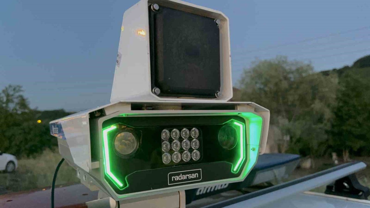 Düzce’de 401 sürücü radara girdi