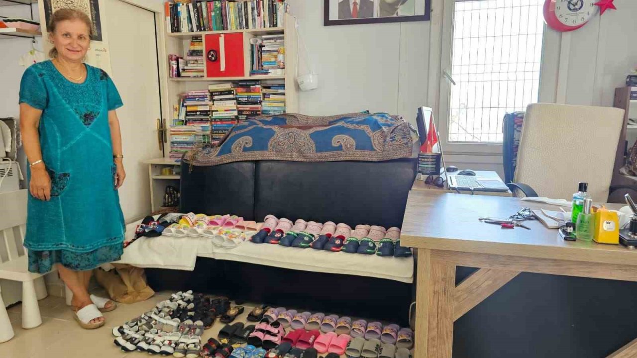 Bandırmalı hayırseverden anlamlı bağış