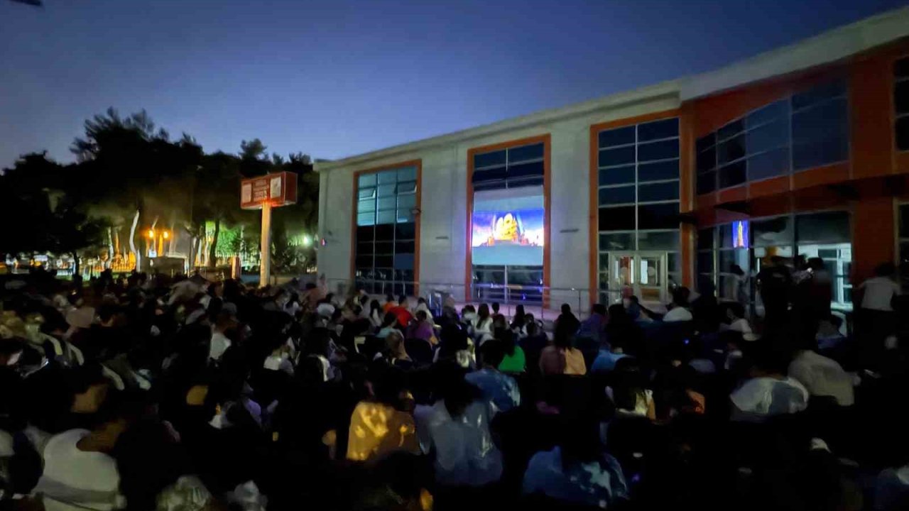 Muğla’da 550 kişilik nostalji dolu gece