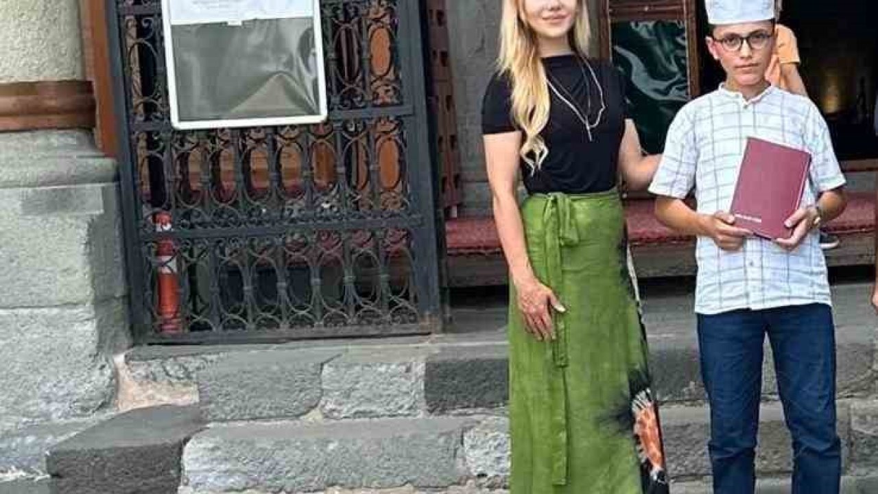 Hakim Pınar Demir Yılmazel, 7. Sınıf Öğrencisi Hafız Ahmet’in en büyük hayalini gerçekleştirdi