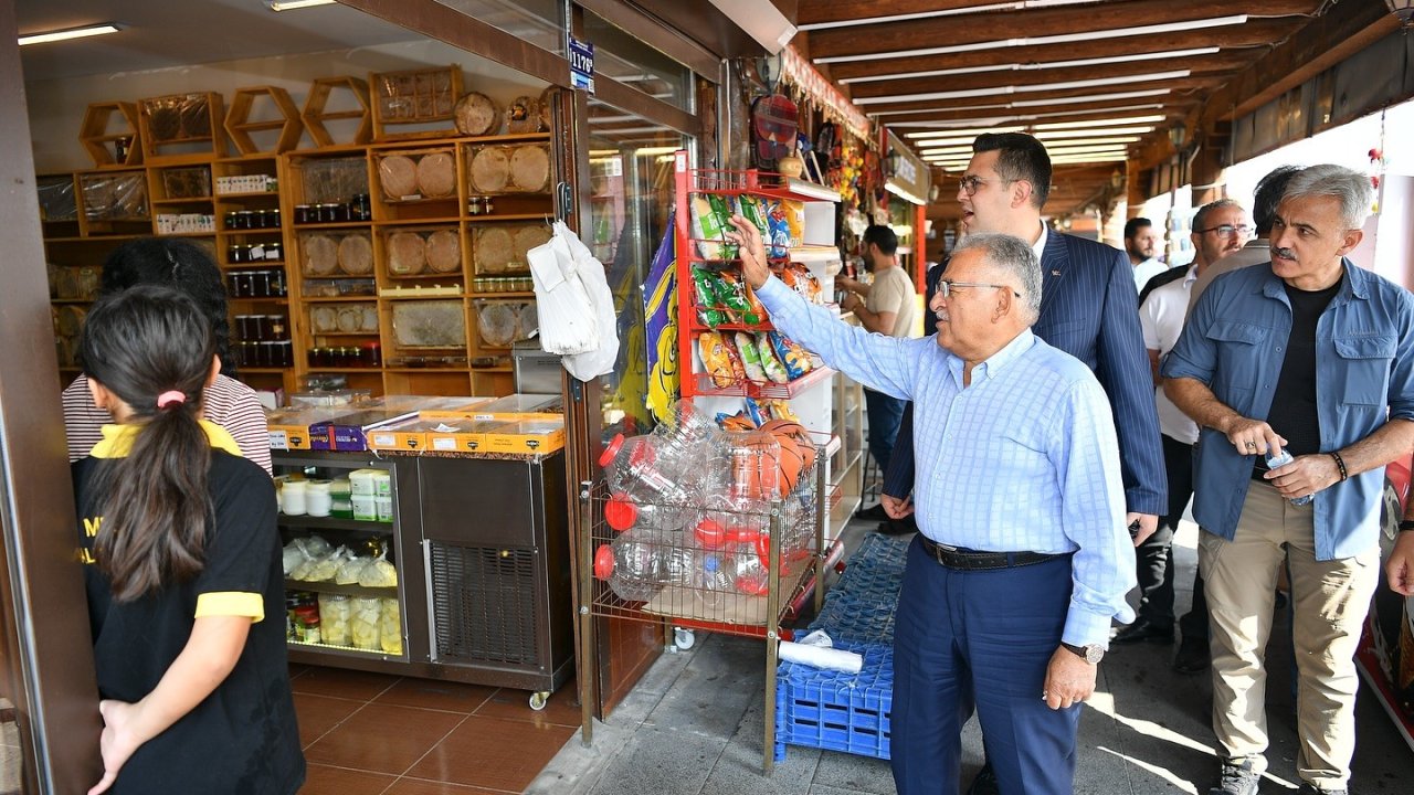 Başkan Büyükkılıç’tan Erciyes’te 12 ay turizm vurgusu