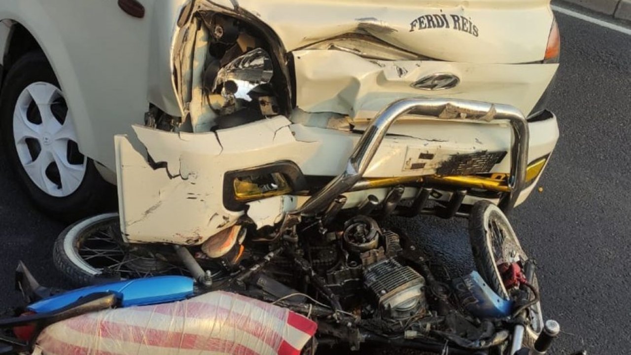 Aydın’da feci kaza; Eğlence mekanından çıkan genç feci şekilde hayatını kaybetti