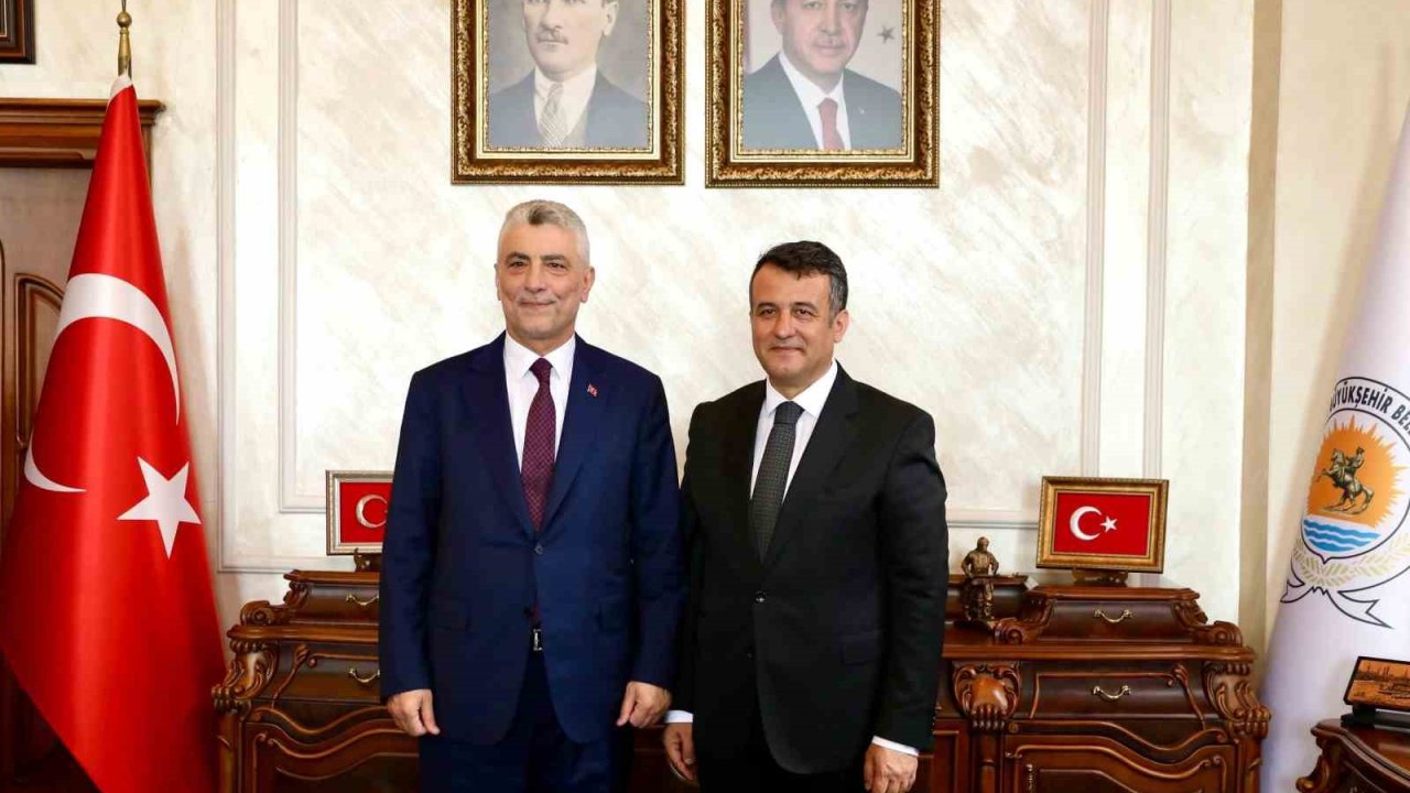 Başkan Doğan: "İhracatta hedef 5 milyar dolar"
