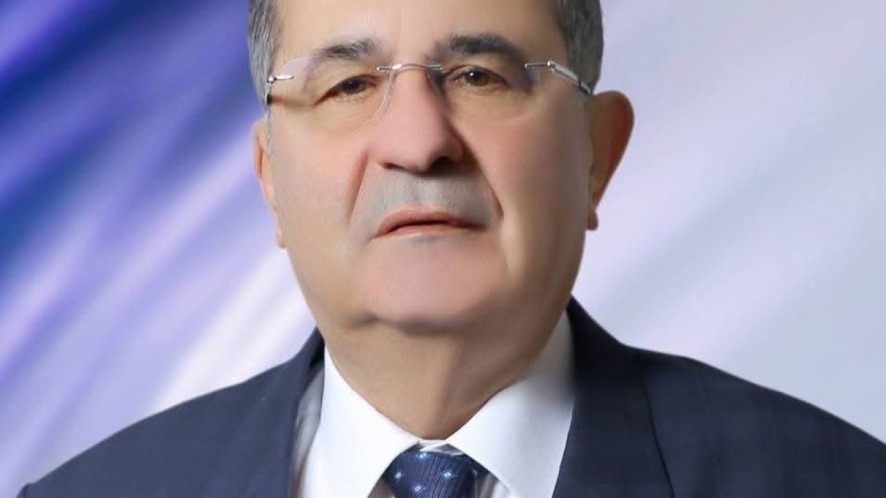 Eski Milletvekili Suat Binici hayatını kaybetti