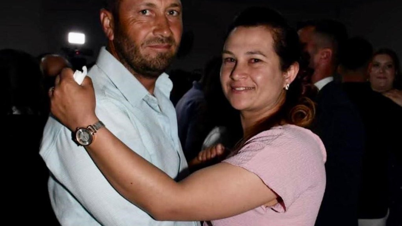 Manisalı çiftin piknik keyfi faciayla bitti