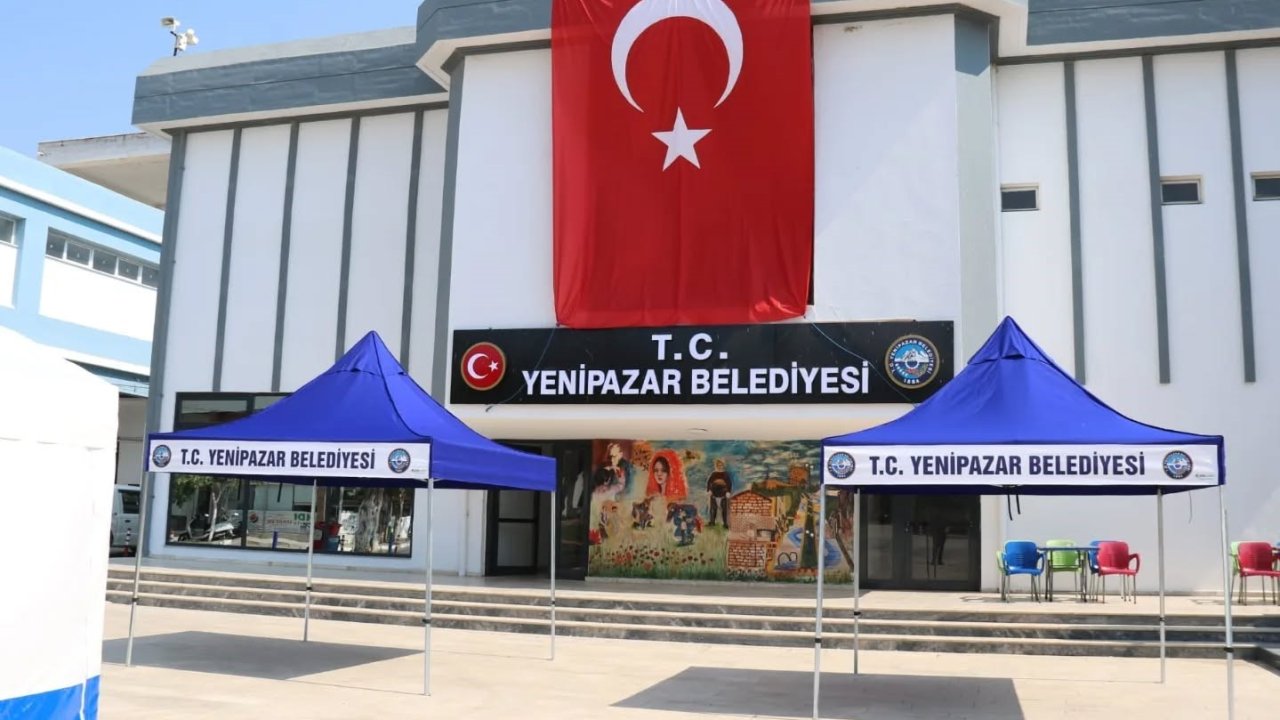 Başkan Ercan: "İlçemizin eksiklerini bir bir gideriyoruz"