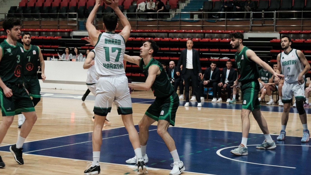 Karatay Belediyespor Basketbol takımı TB2L’de Konya’yı temsil edecek