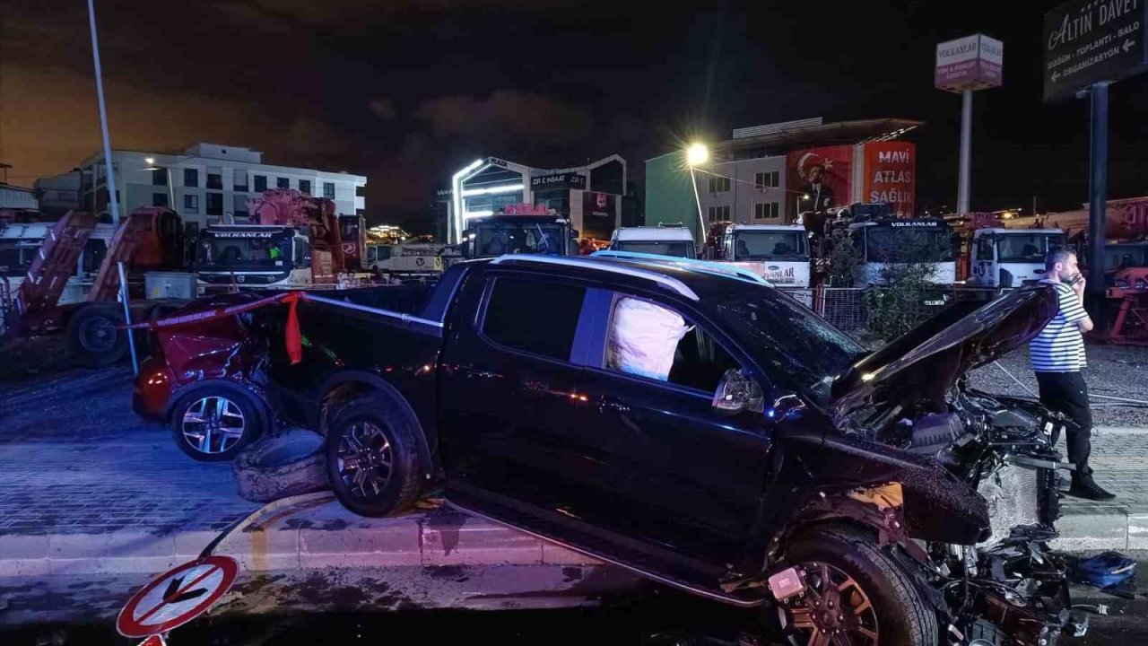 İki kardeşin ölümüne sebep olan alkollü sürücü tutuklandı