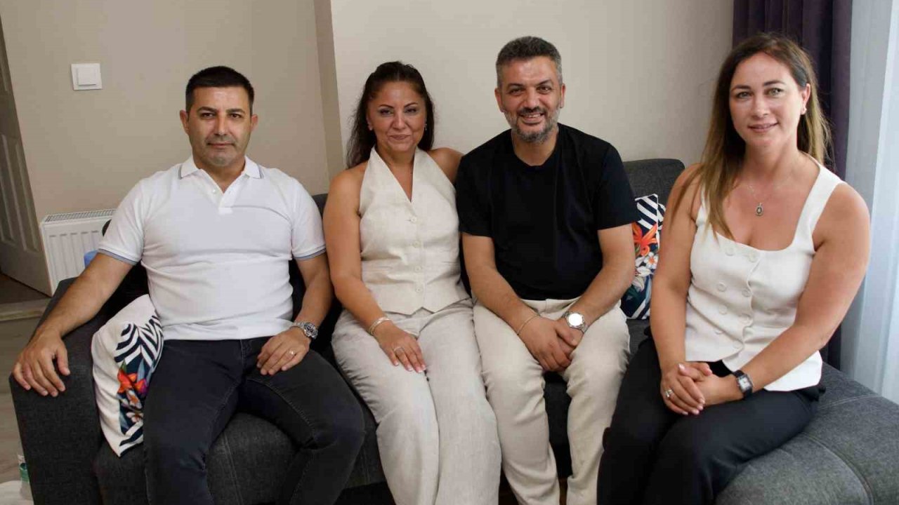 Başkan Günel, nikahlanan çiftin gönlüne dokundu