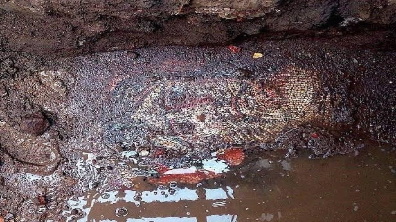 İznik’te büyük keşif