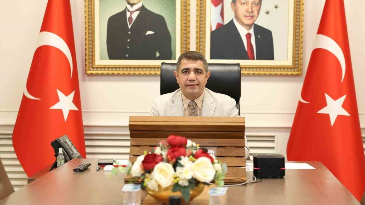 Vali Aslan, Bakan Yerlikaya başkanlığındaki toplantıya katıldı