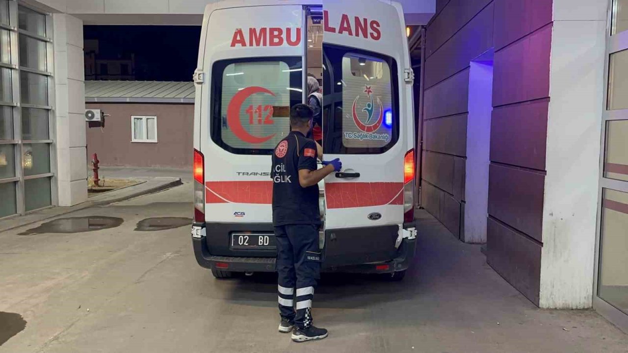 Klordan zehirlenen 10 kişi hastaneye kaldırıldı