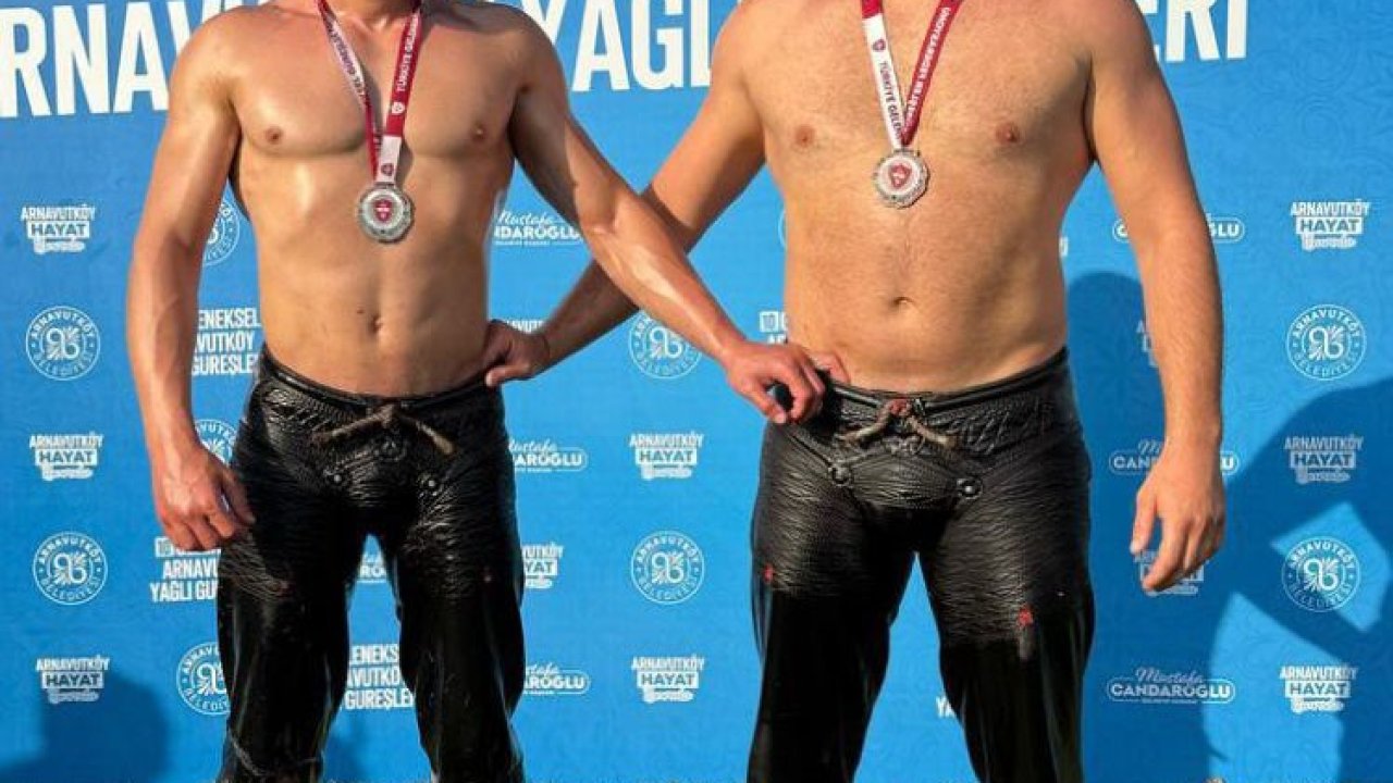 Büyükşehir’in sporcuları güreş ve bisiklette kürsüde yer aldı