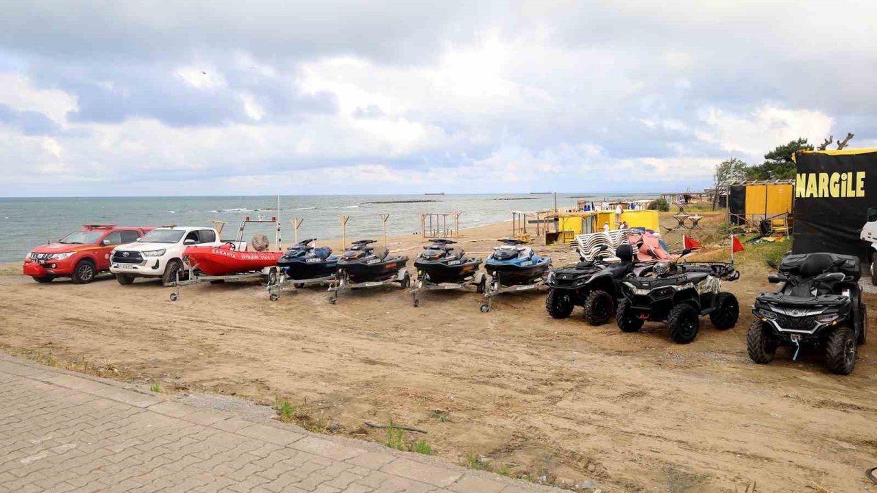 Hayat nöbetçileri Karadeniz’de ölüme ’set’ oldu