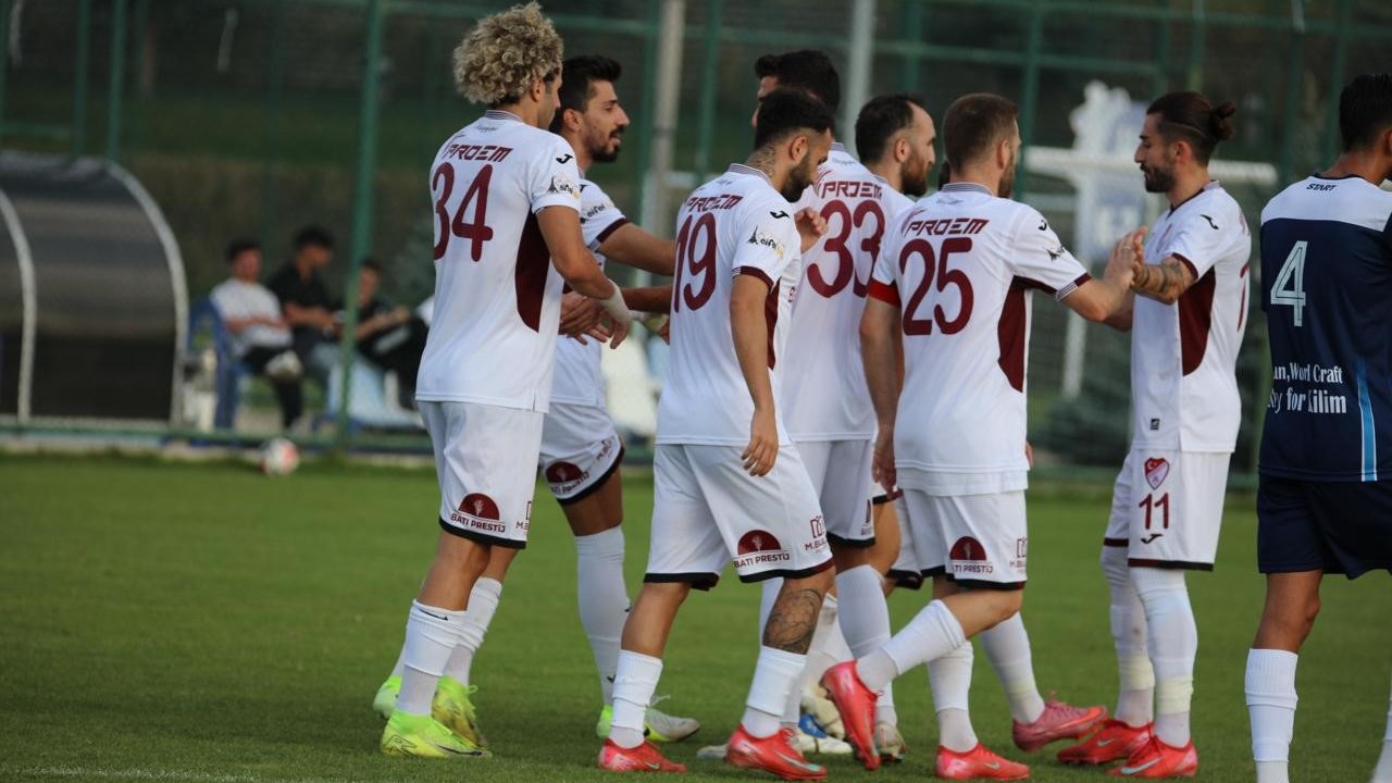 Elazığspor’a 2 günlük izin