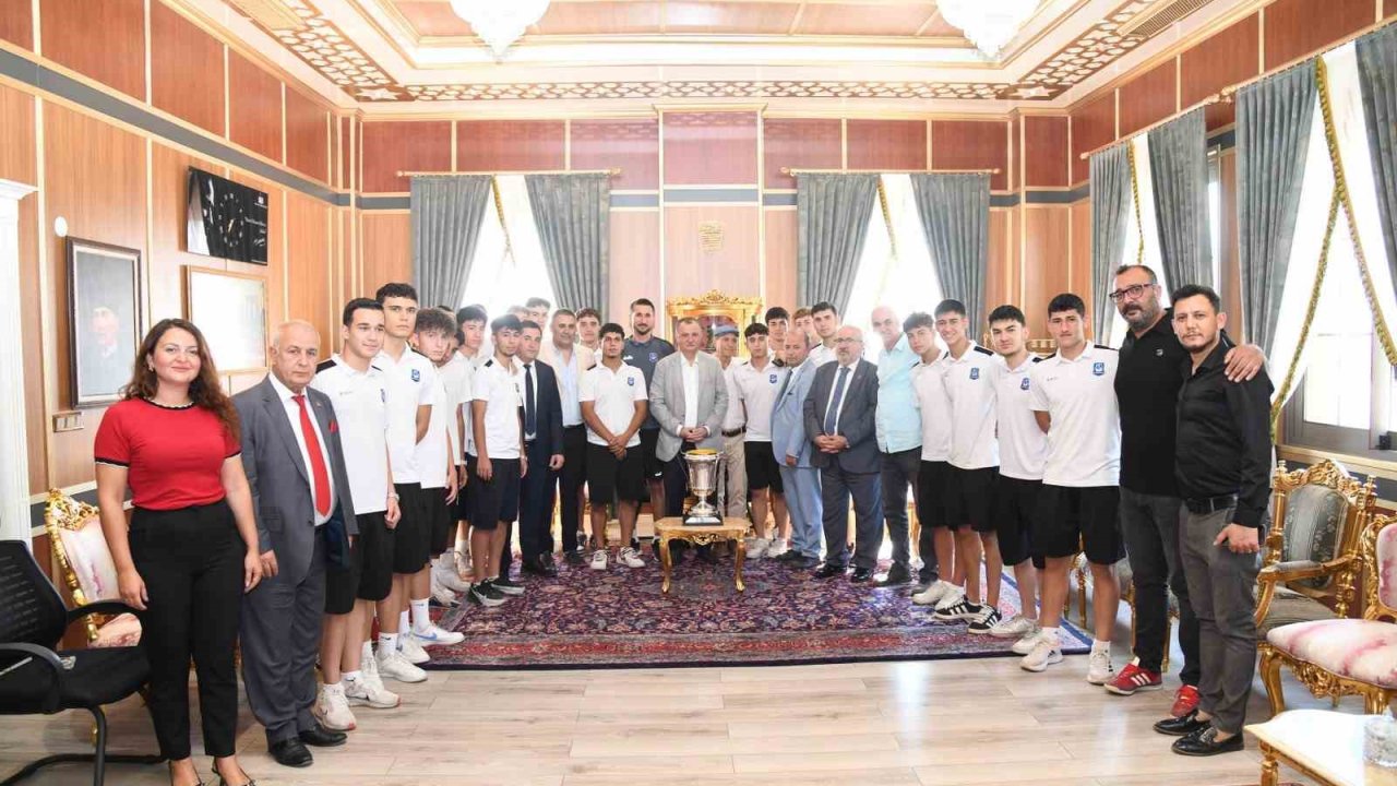 Başkan Balaban çalışmalarını değerlendirdi