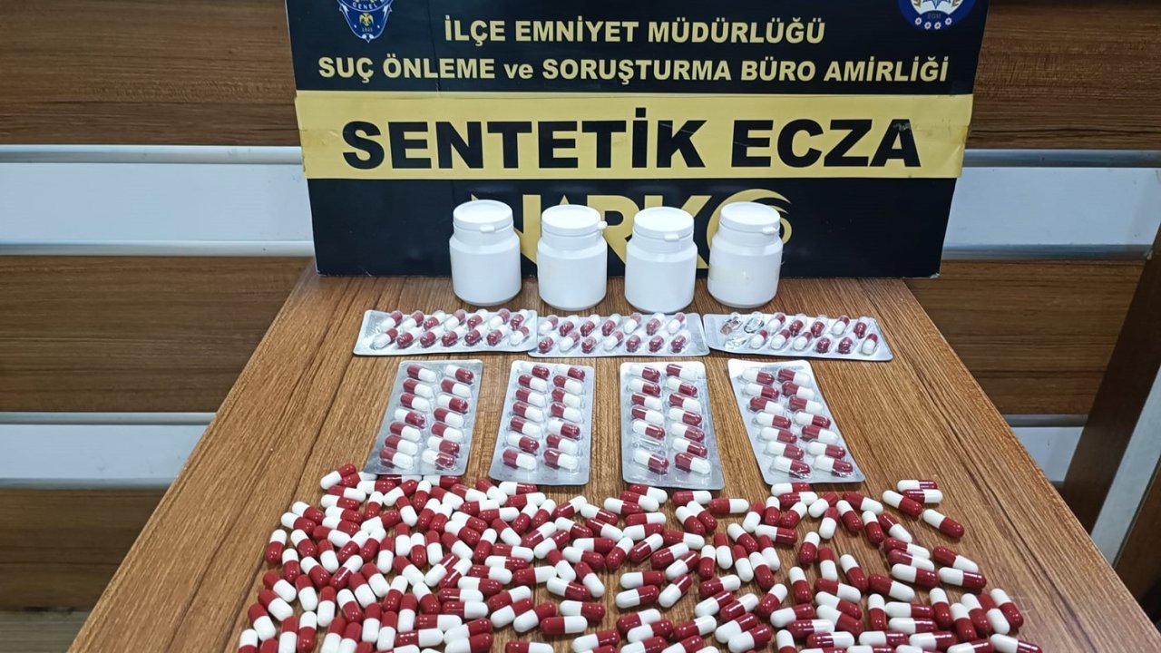 Bir gecede iki uyuşturucu operasyonu: 5 Şüpheliye işlem yapıldı