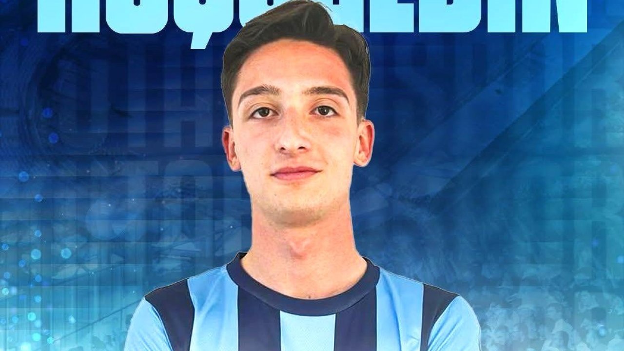 Kütahyaspor, Kaleci Eren Kaya ile 2 yıllık sözleşme imzaladı