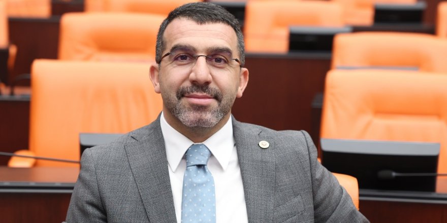 Milletvekili Çalkın: "İhracat geçen yıla oranla yüzde 11 arttı"