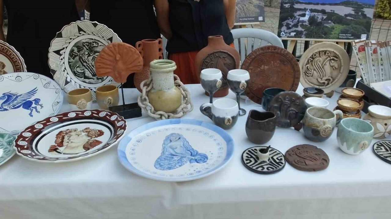 Balıkesir’de Uluslararası Adra Fest konserle başladı