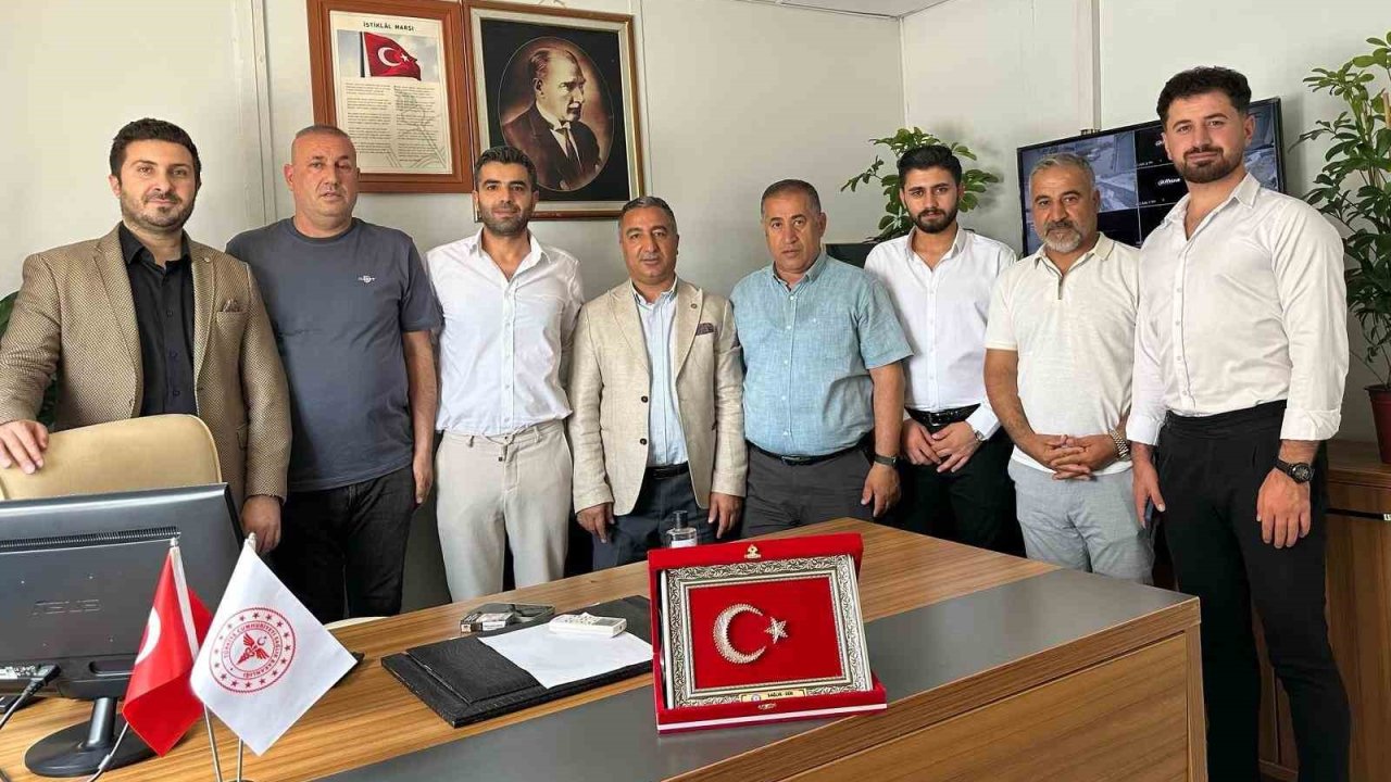 "Sağlık çalışanlarının mülteci hayatı bitecek"