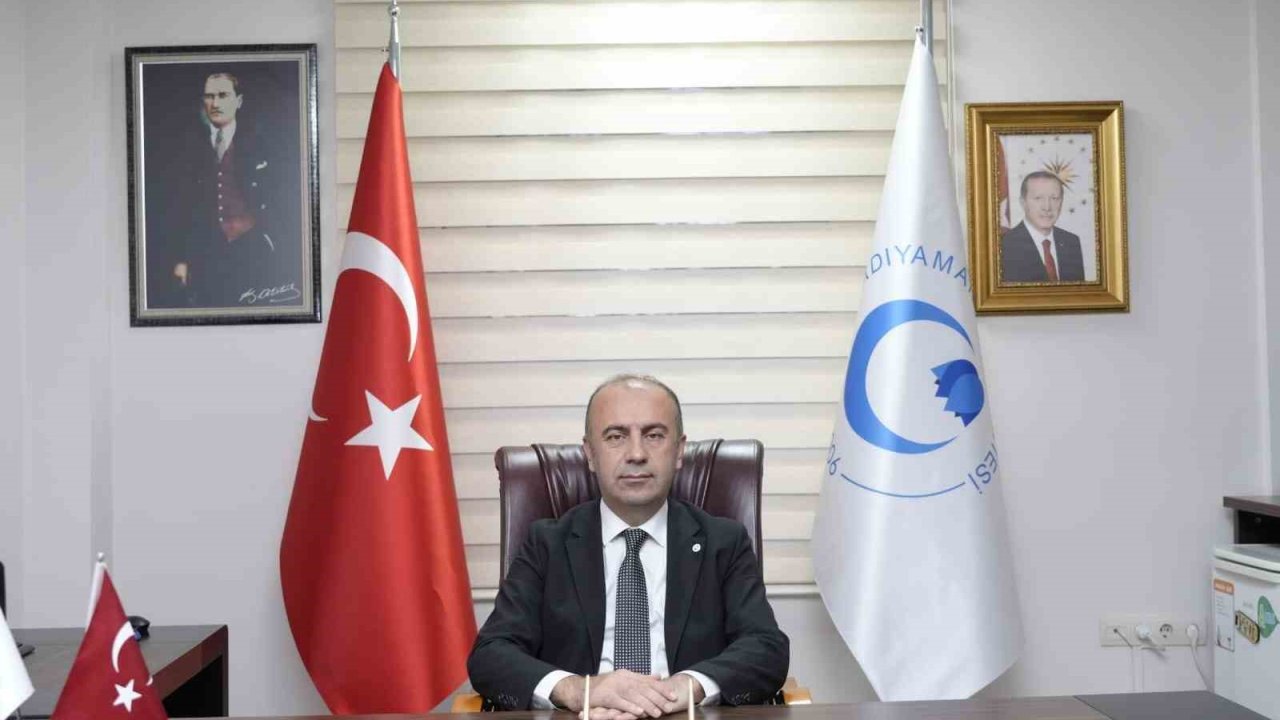 Rektör Keleş’ten öğrencilere anlamlı mesaj