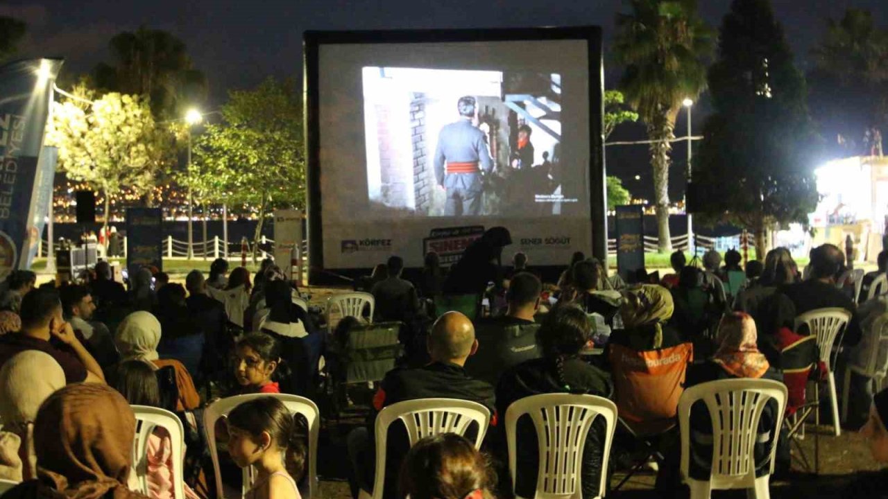 Körfez’de açık havada ‘Neşeli Günler’ keyfi