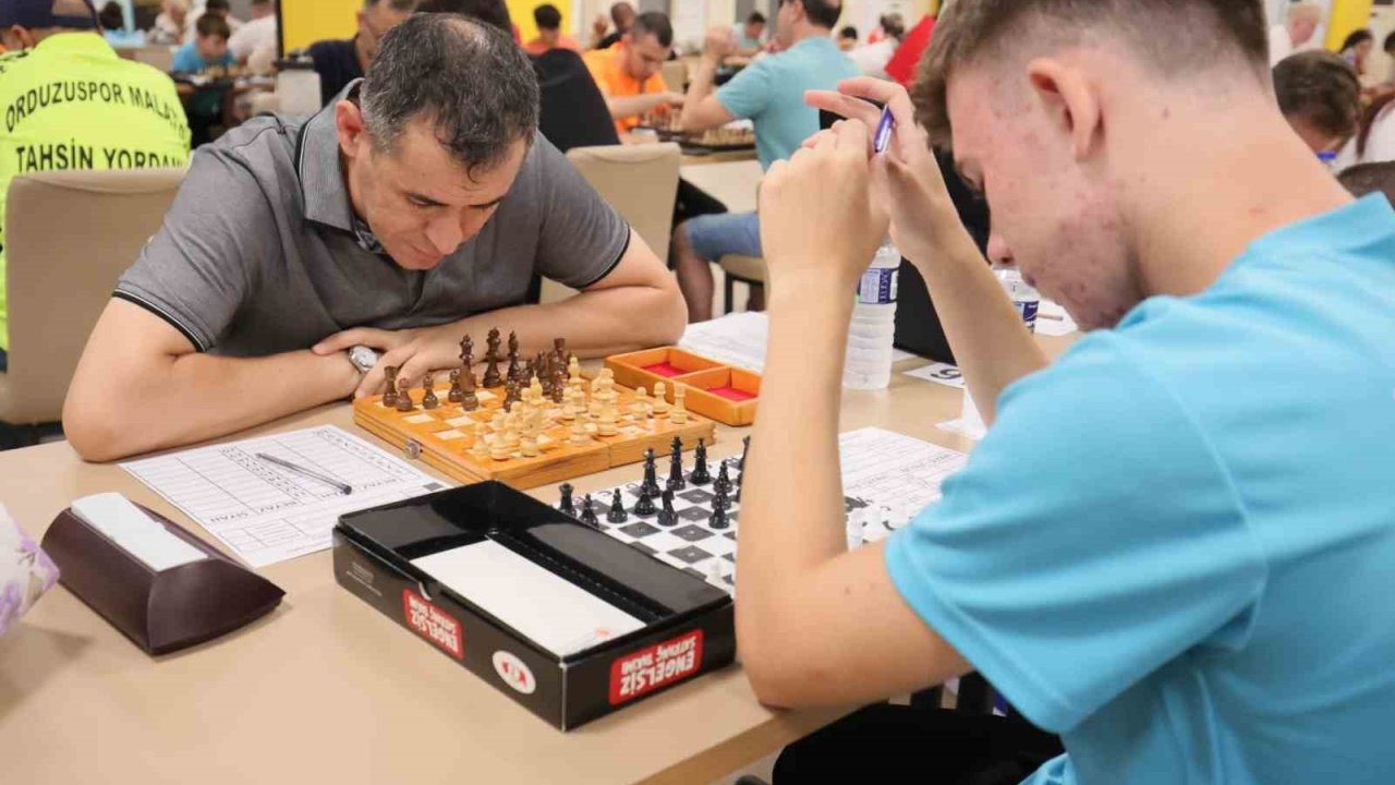 Görme Engelliler Türkiye Satranç Şampiyonası Denizli’de başlıyor