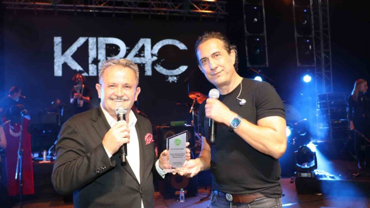 Hilaltepe Konserleri büyük ilgi gördü