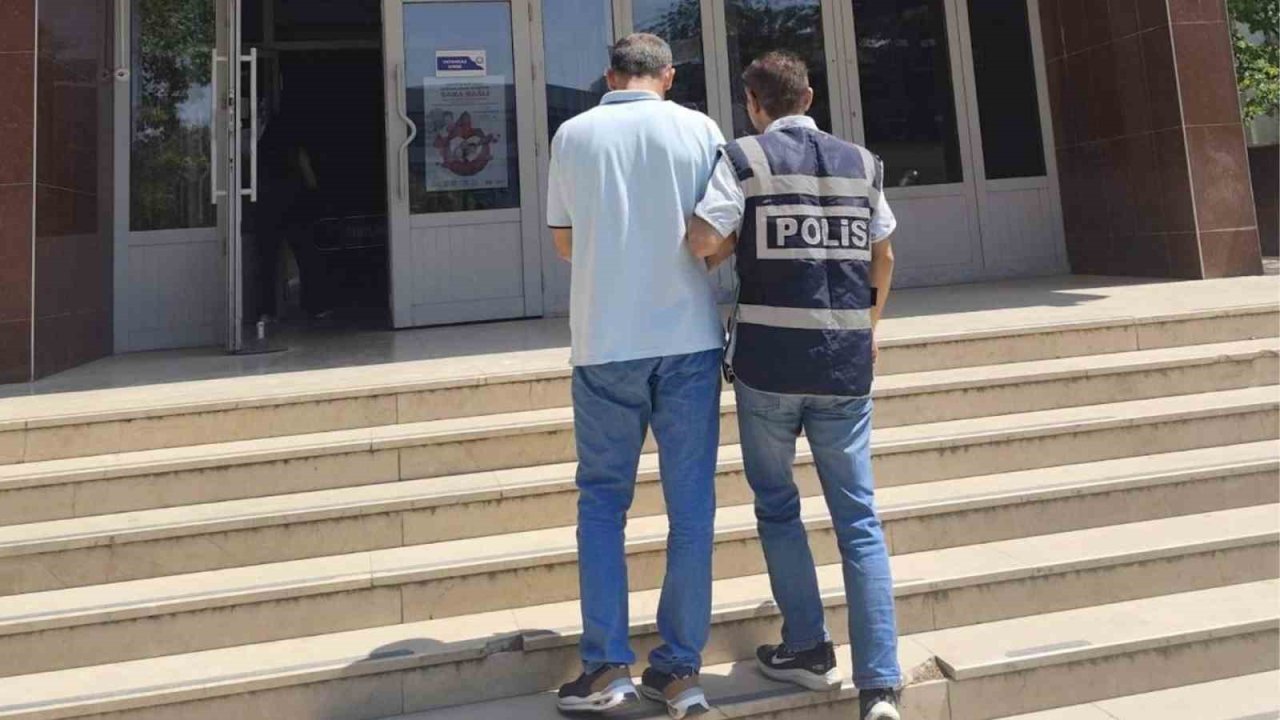 Kırıkkale’de FETÖ hükümlüsü eski uzman çavuş yakalandı