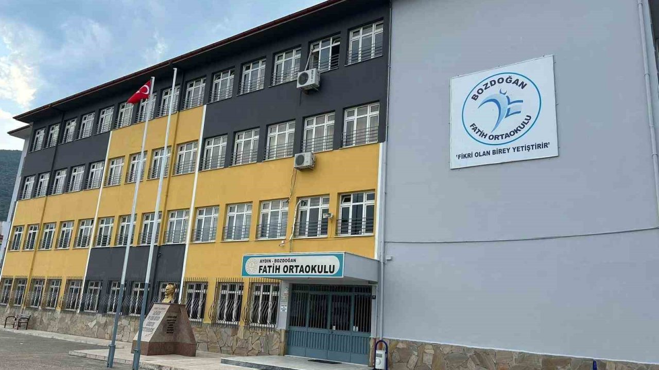 Bozdoğanlı öğrenciler LGS’de gururlandırdı