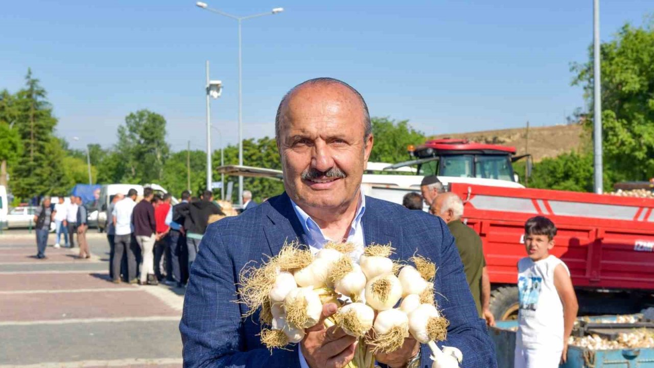 35. Uluslararası Kültür ve Sarımsak Festivali’nin programı belli oldu