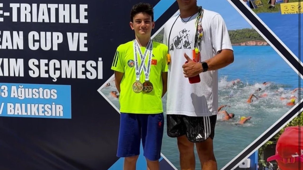 Muğlalı sporcular Balıkesir’de düzenlenen yarışmalardan dereceyle döndü