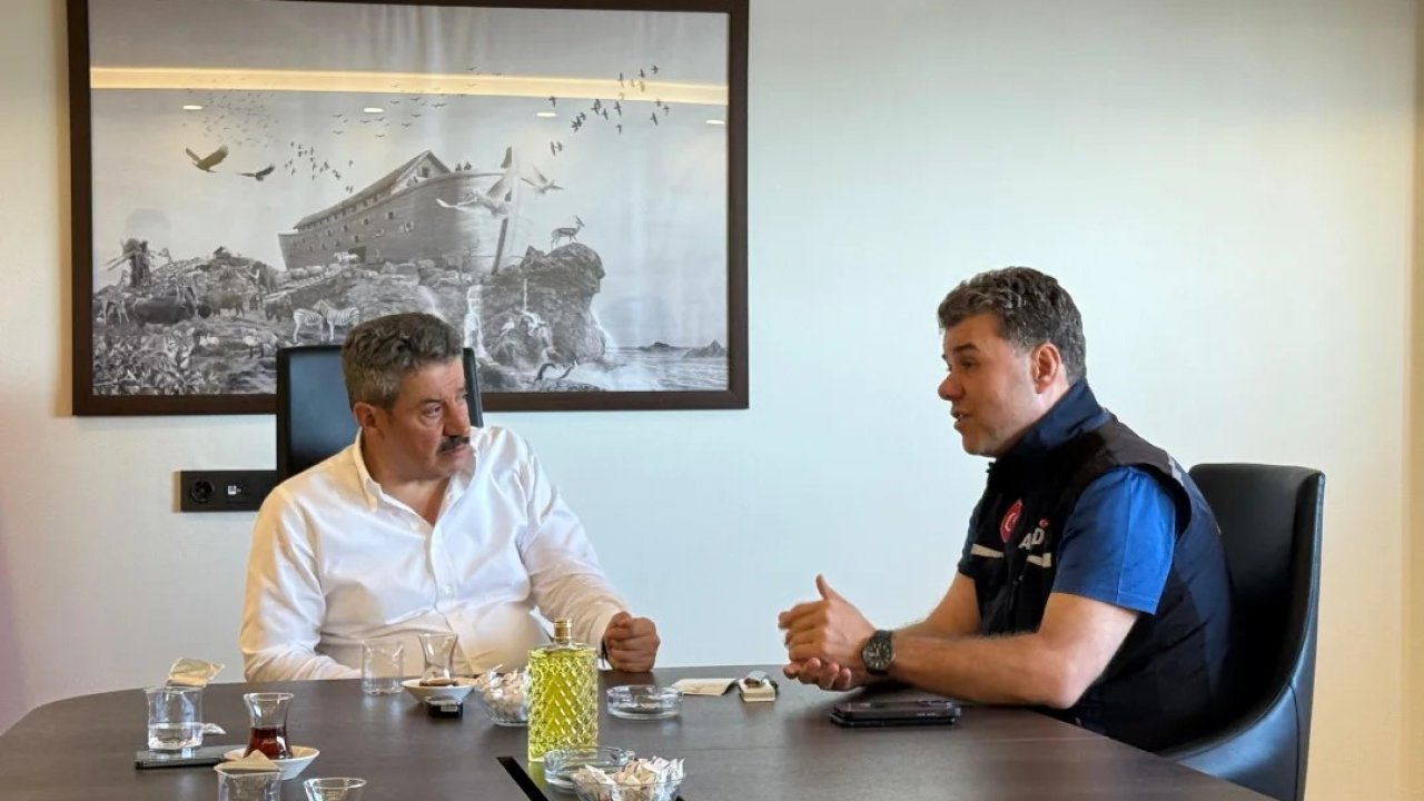 AFAD’ın Şırnak’taki yatırımları değerlendirildi