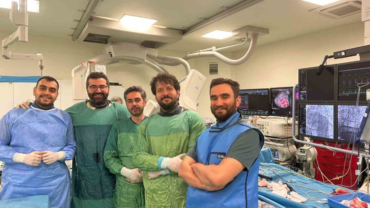 Eskişehir Şehir Hastanesi bir başarıya daha imza attı