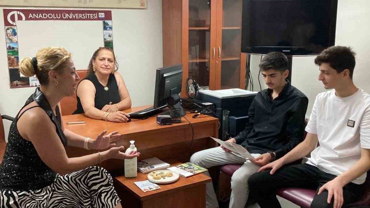 Anadolu Üniversitesi İstanbul’da aday öğrencilerle buluşuyor