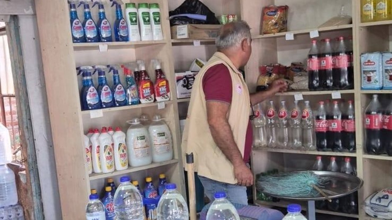 Söke’de gıda işletmeleri mercek altına alındı