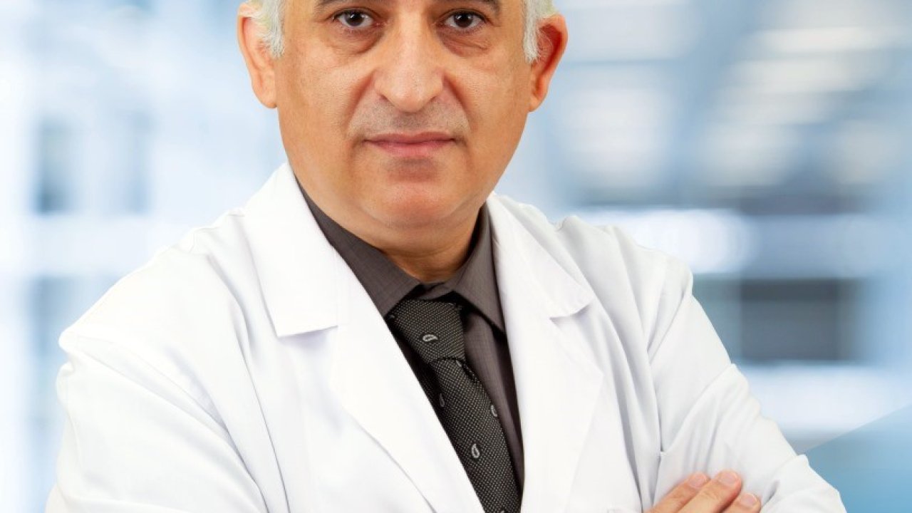 Ürolojide bir efsane: Prof. Dr. Özkan Polat