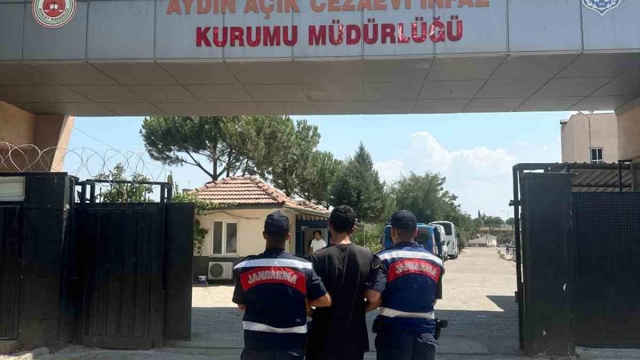 Aydın’da jandarmadan aranan şahıslara darbe: 25 kişi yakalandı