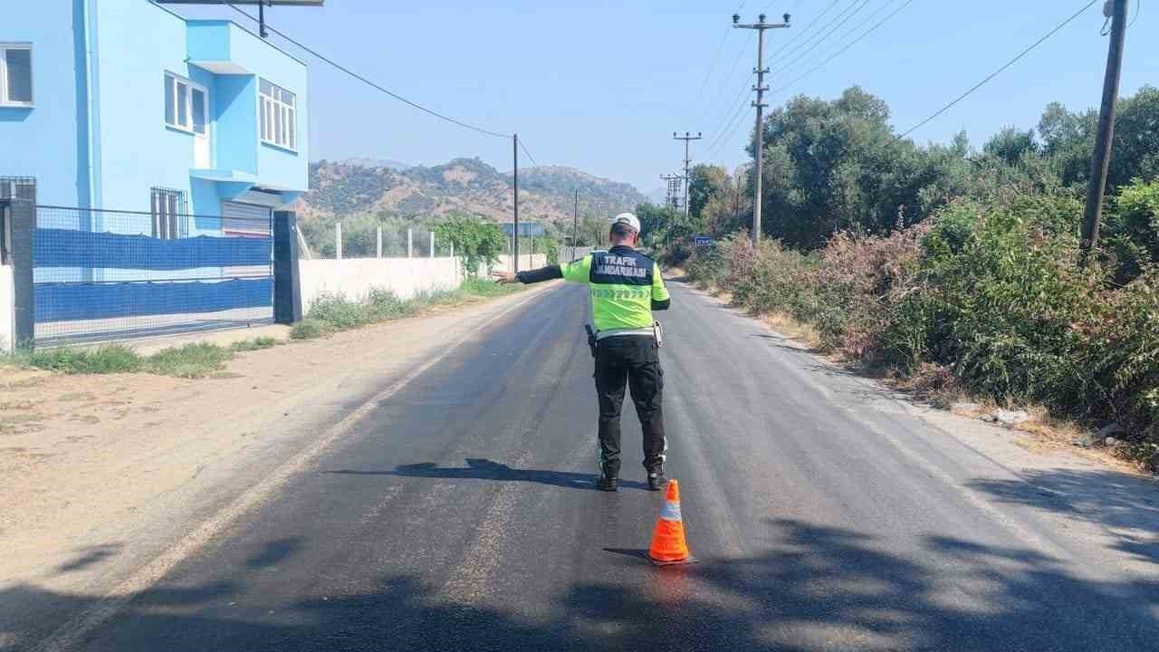 Trafik jandarmasından ‘Şok’ uygulama