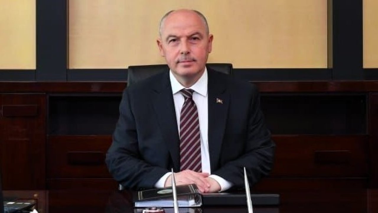 Vali Coşkun; "Emlak vergilerine yüzde 500 ile 2000 oranında artışlar yapması kabul edilemez"