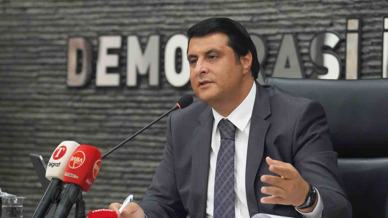 Şehitkamil Belediyesi ağustos ayı meclis toplantısı yapıldı