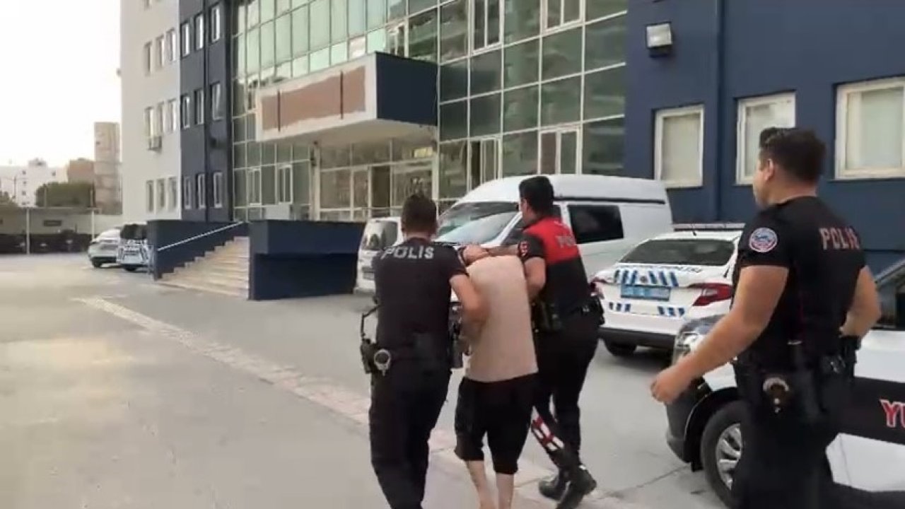 Hatay’da 21 yıl 7 ay kesinleşmiş hapis cezasıyla aranan şahıs yakalandı