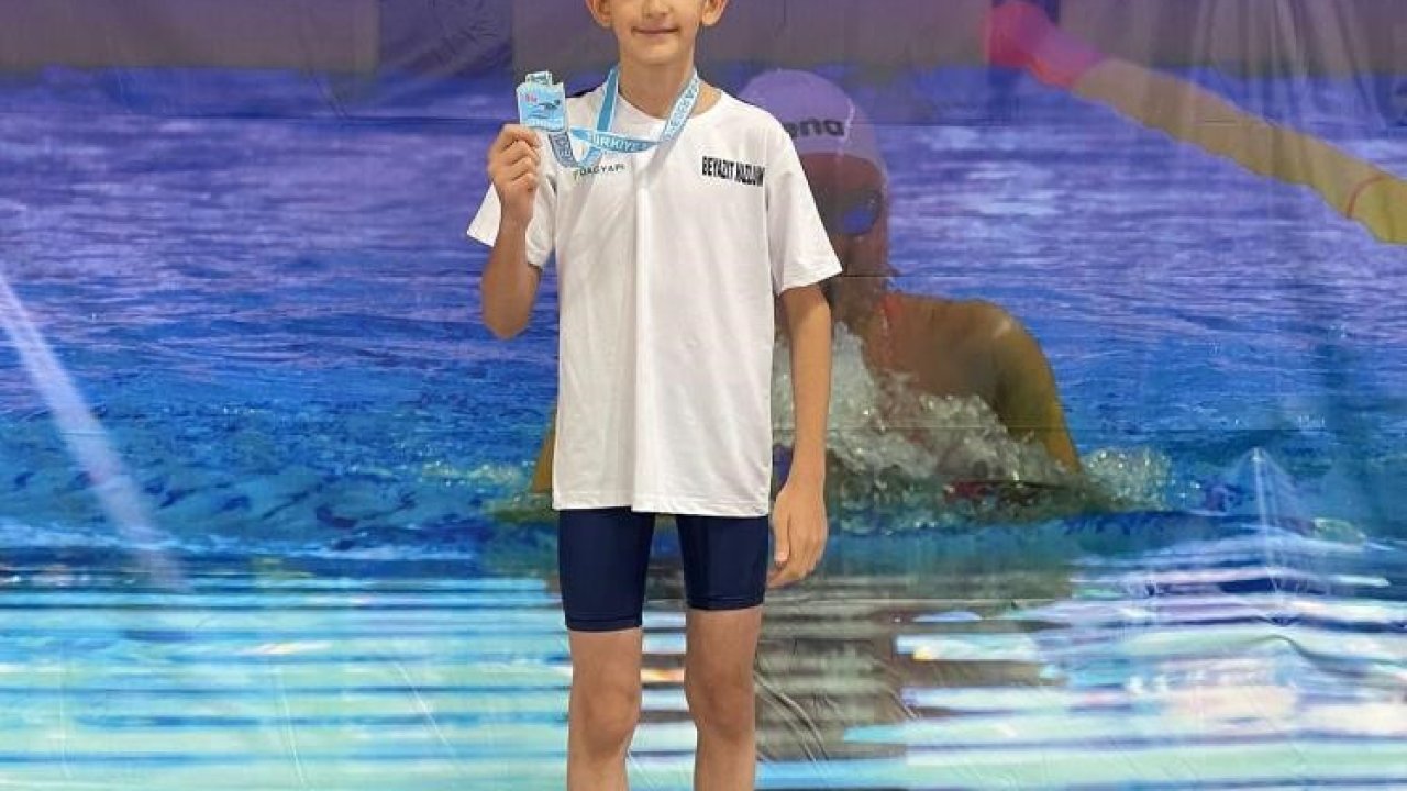 Bilecik’i temsil eden sporcu bölge 1’incisi oldu