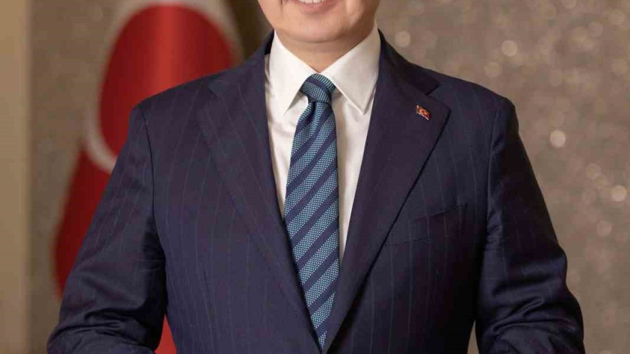 Başkan Büyükakın’dan önemli çağrı: "Suyumuzu dikkatli kullanalım"