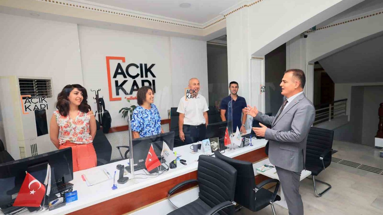 Açık Kapı’ya 52 bin başvuru yapıldı