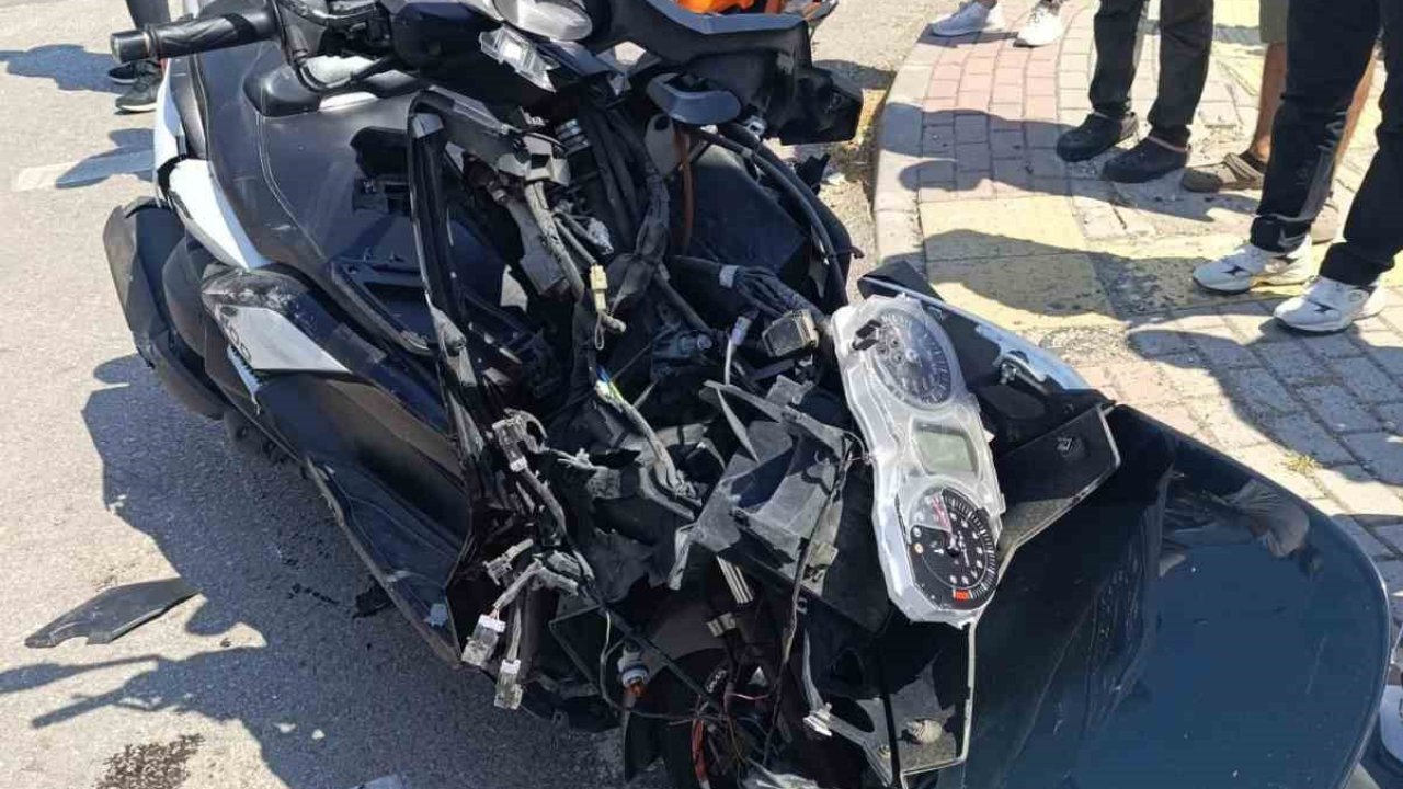 Kırmızı ışıkta geçti, canından oldu: Düğününe 1 hafta kalmıştı