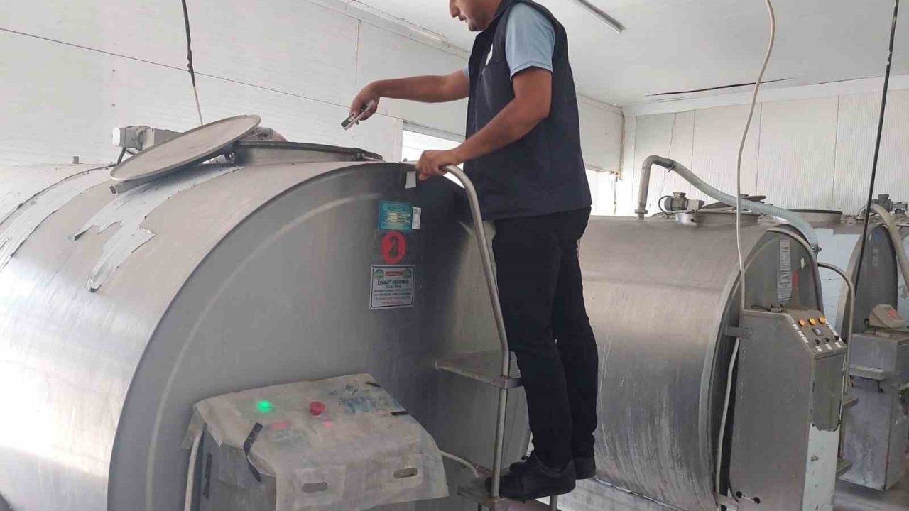 Gıda işletmelerine yönelik denetim