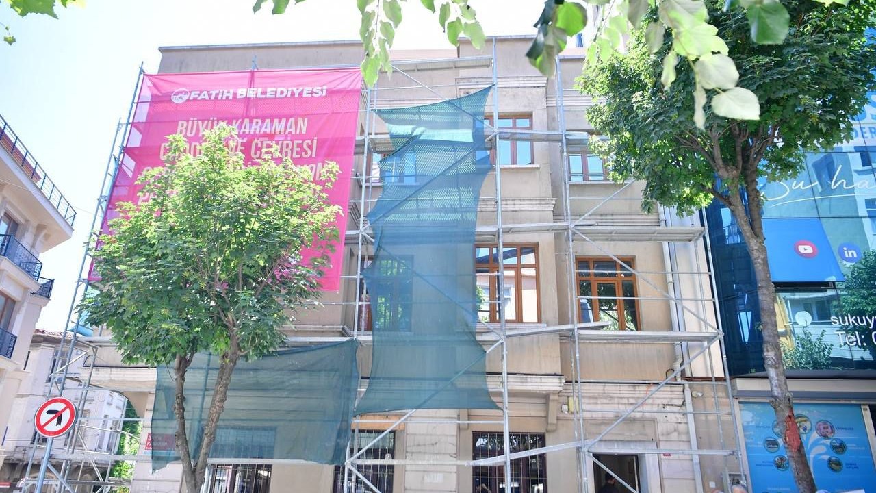 Fatih’in kalbinde estetik ve tarihi dönüşüm